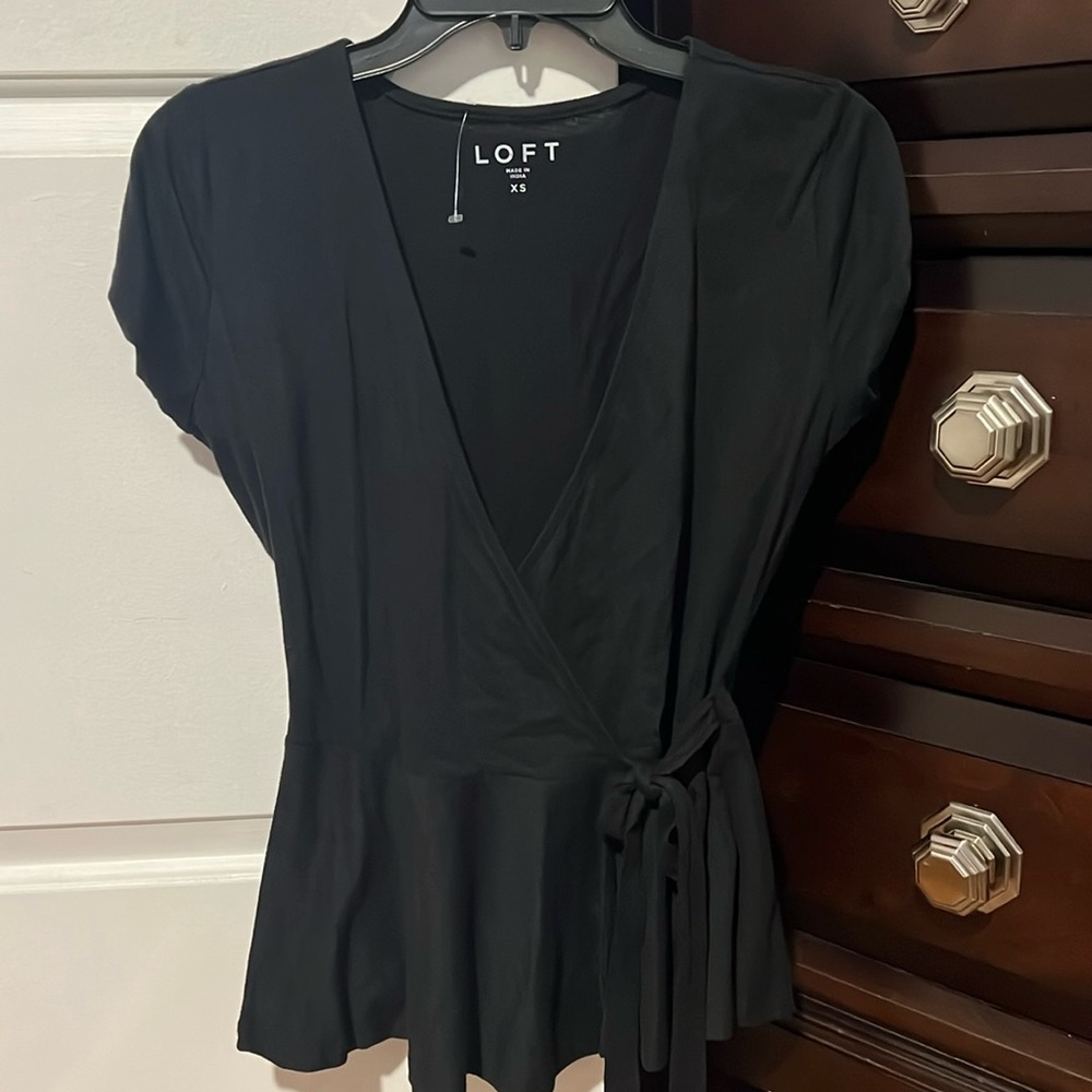 Loft top - XS- new